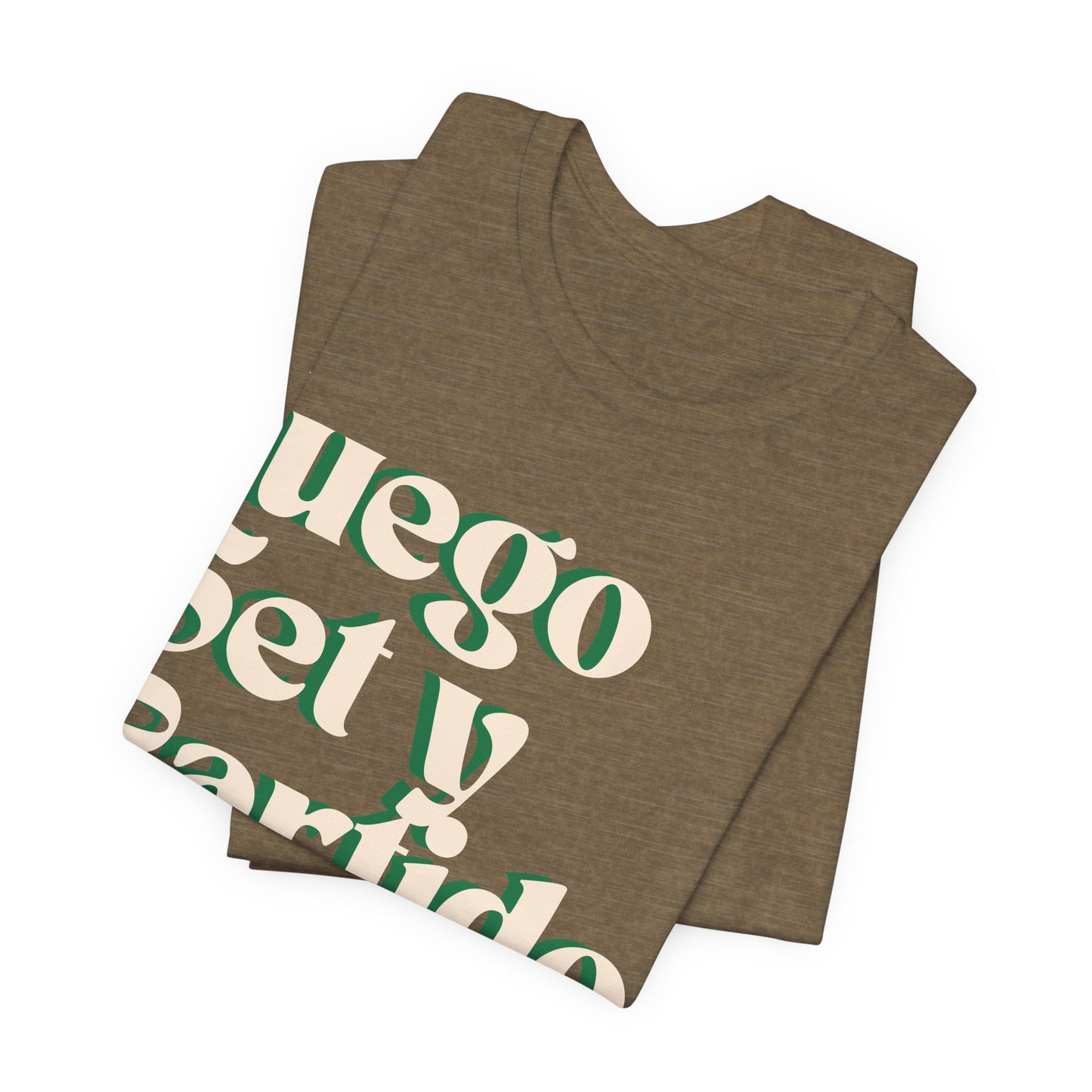 Juego Set y Partido - T-Shirt