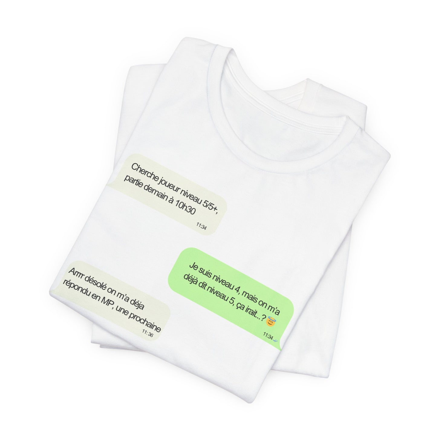 Whatsapp Padel - T-Shirt