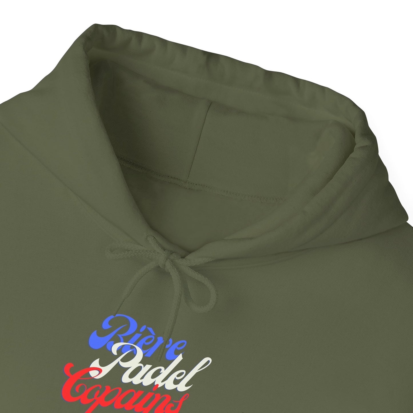 Bière, Padel & Copains - Hoodie