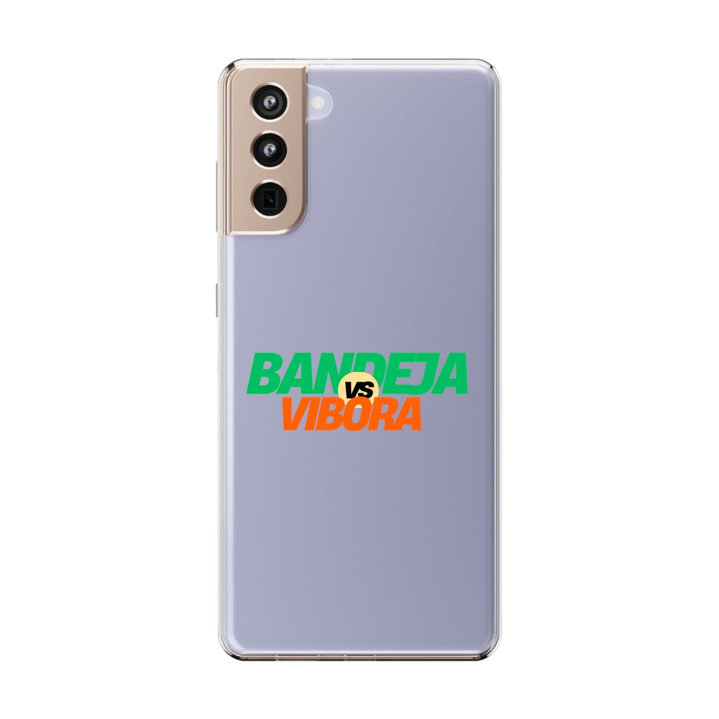 Bandeja vs. Vibora - Coque Téléphone