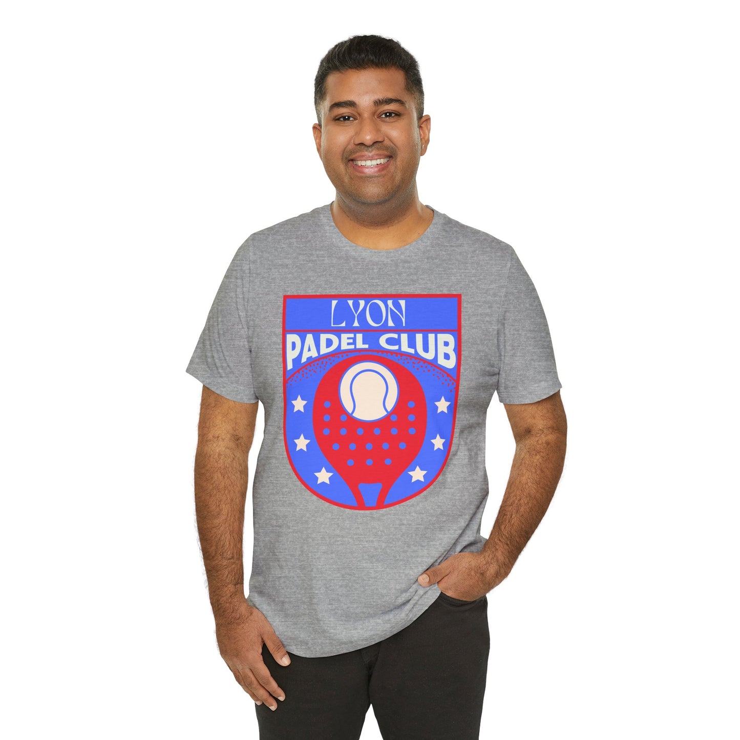 Club de Padel LYON - T-Shirt
