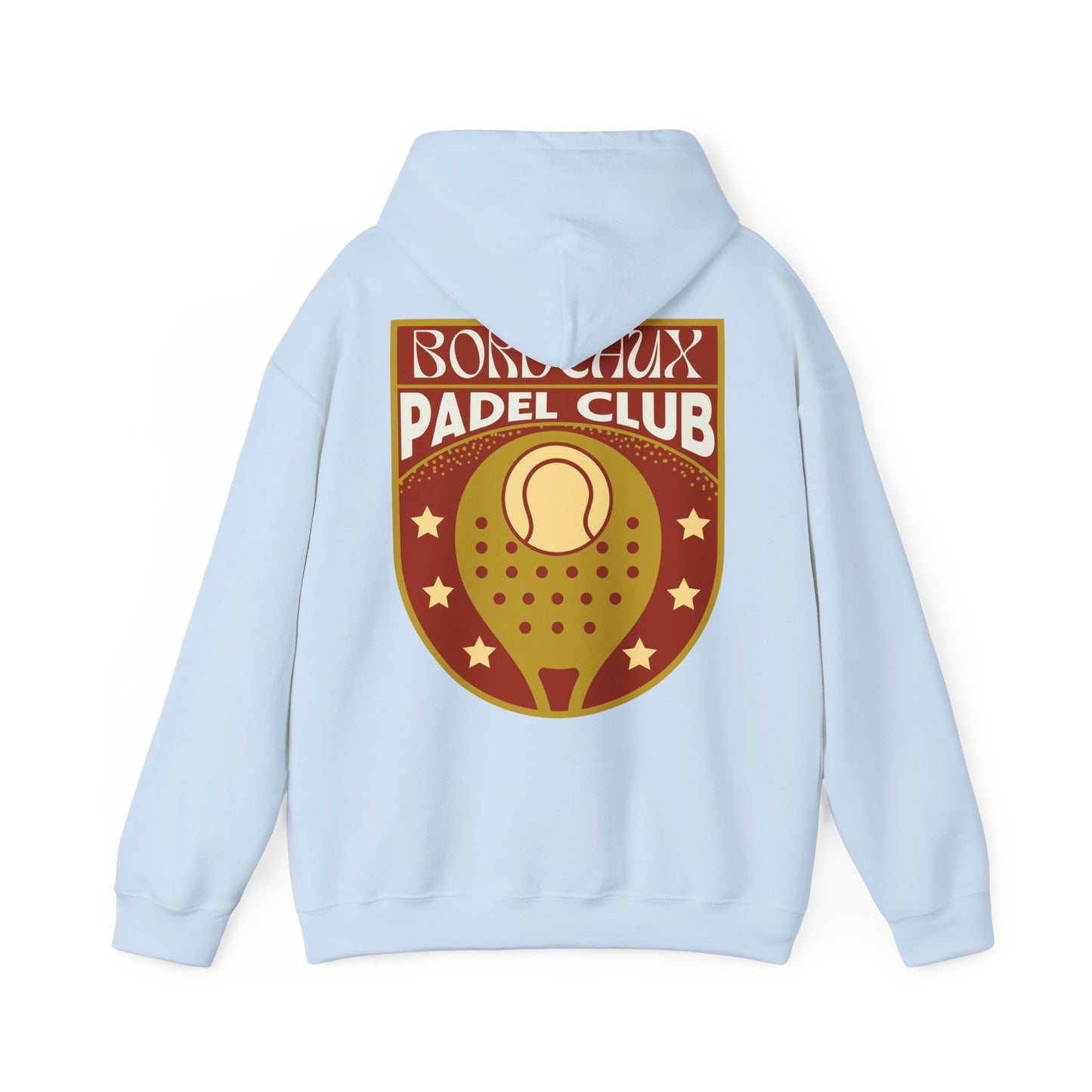 Club de Padel BORDEAUX - Hoodie