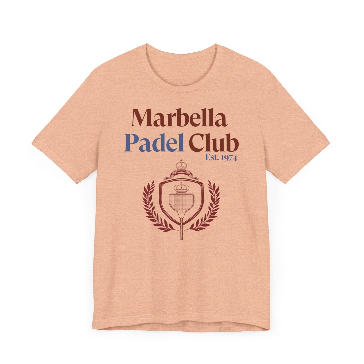Marbella Padel Club - T-Shirt