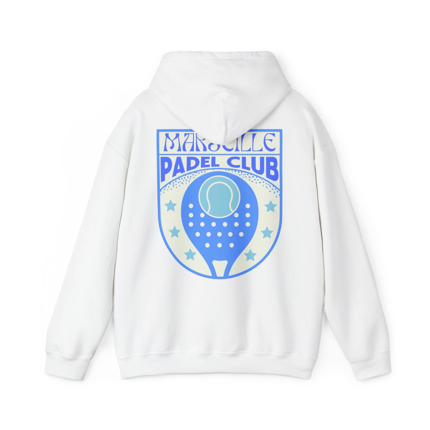 Club de Padel MARSEILLE - Hoodie