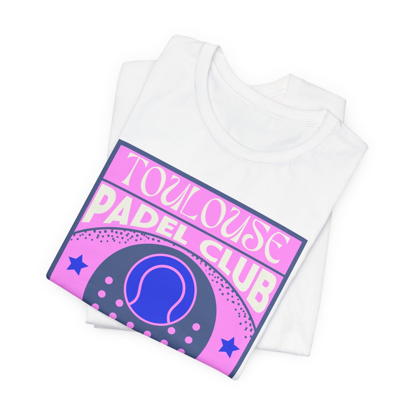 Club de Padel TOULOUSE - T-Shirt