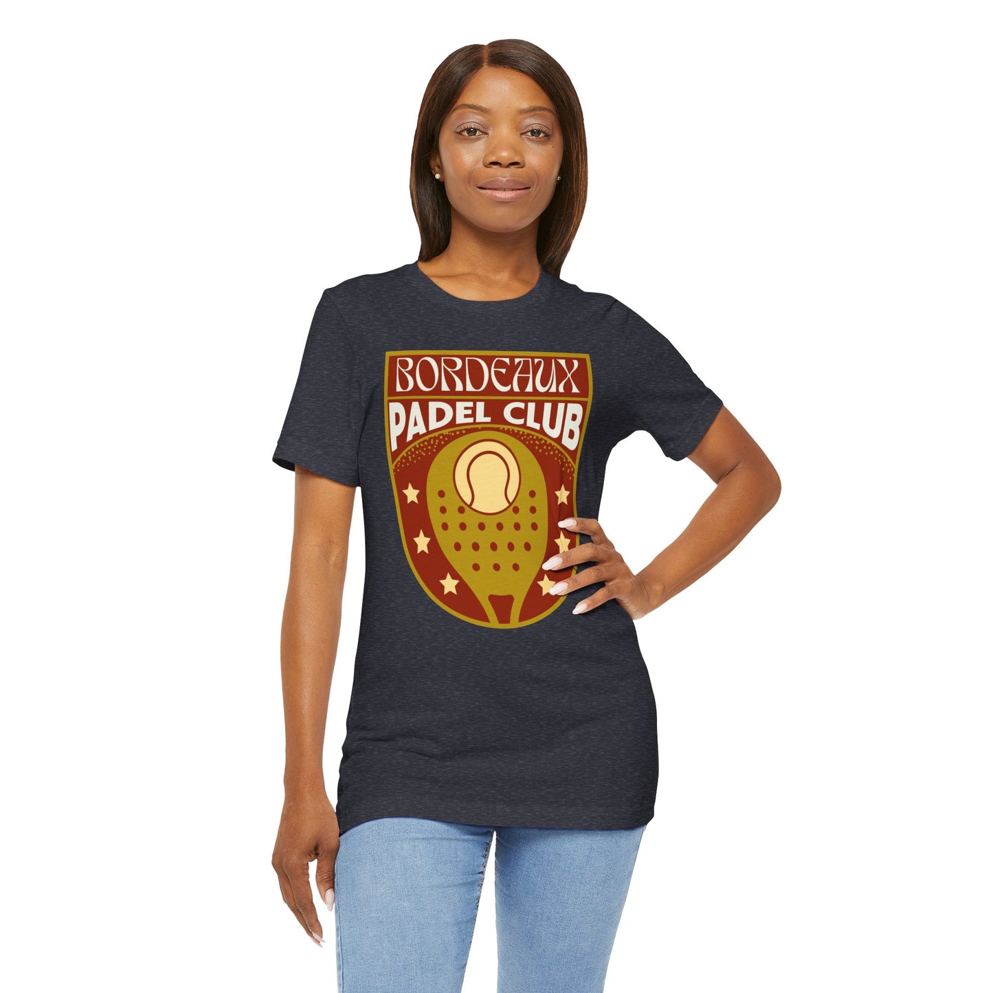 Club de Padel BORDEAUX - T-Shirt