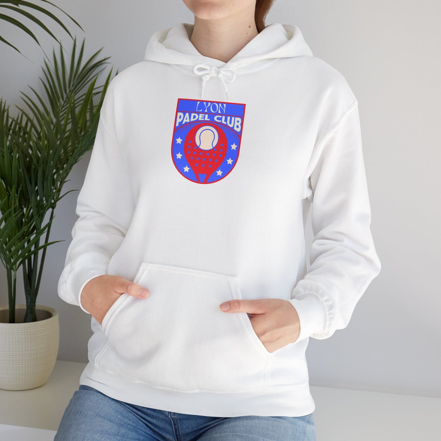 Club de Padel LYON - Hoodie
