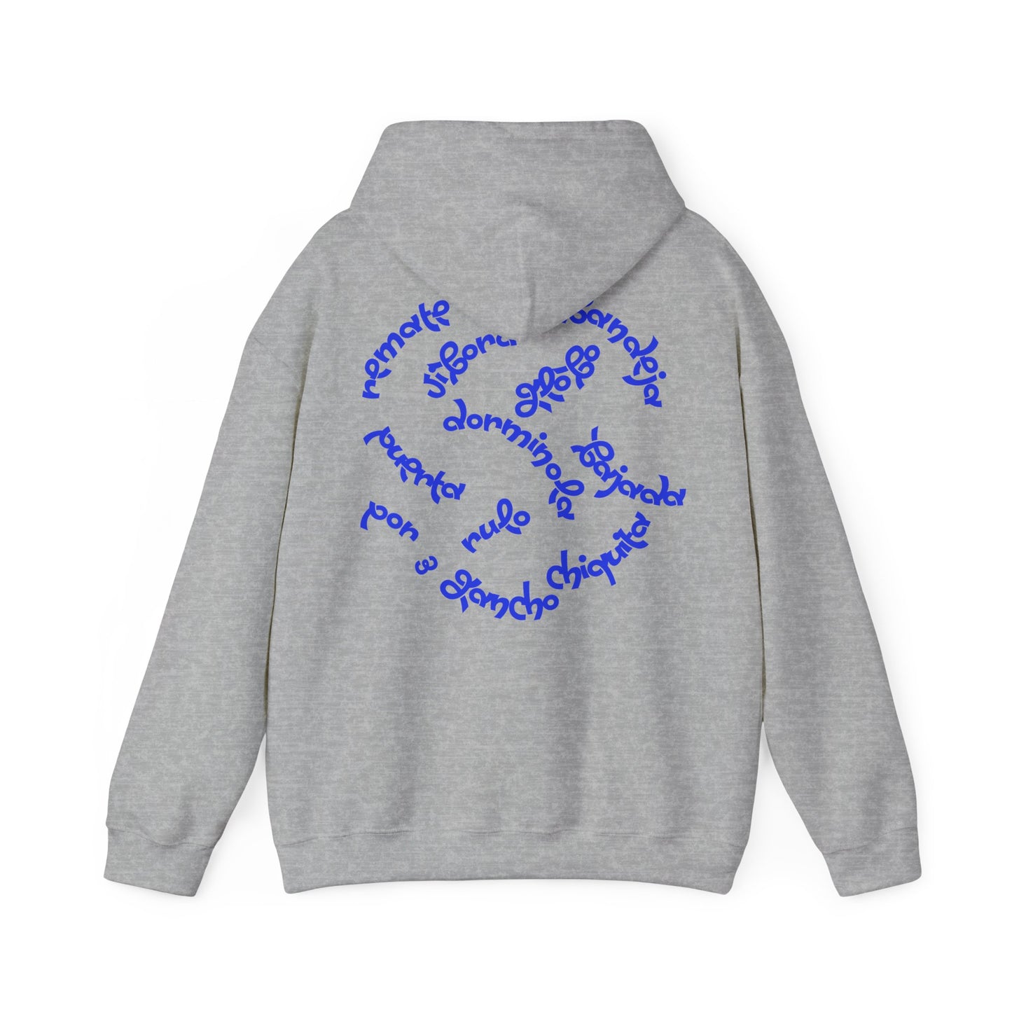 Padel Shots - Hoodie