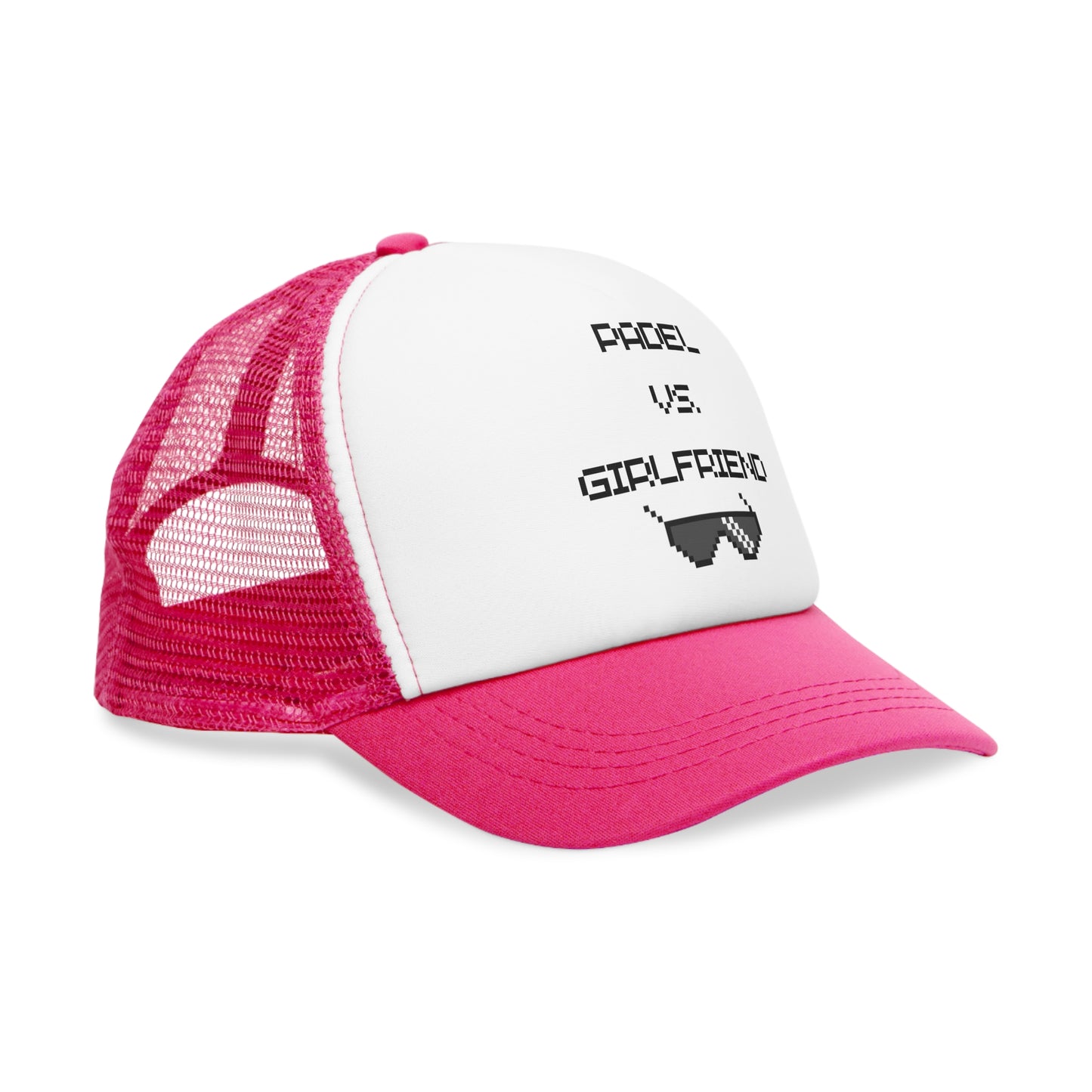 Padel vs. Girlfriend - Casquette