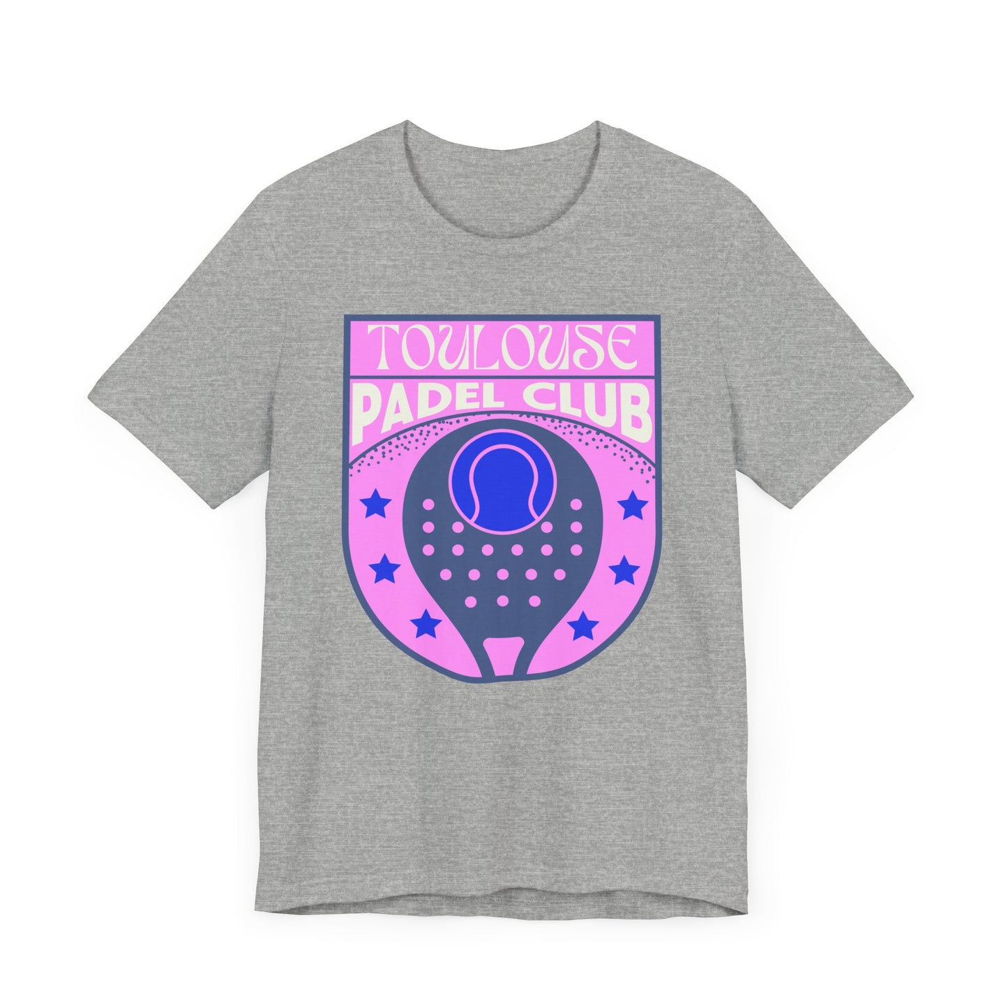 Club de Padel TOULOUSE - T-Shirt