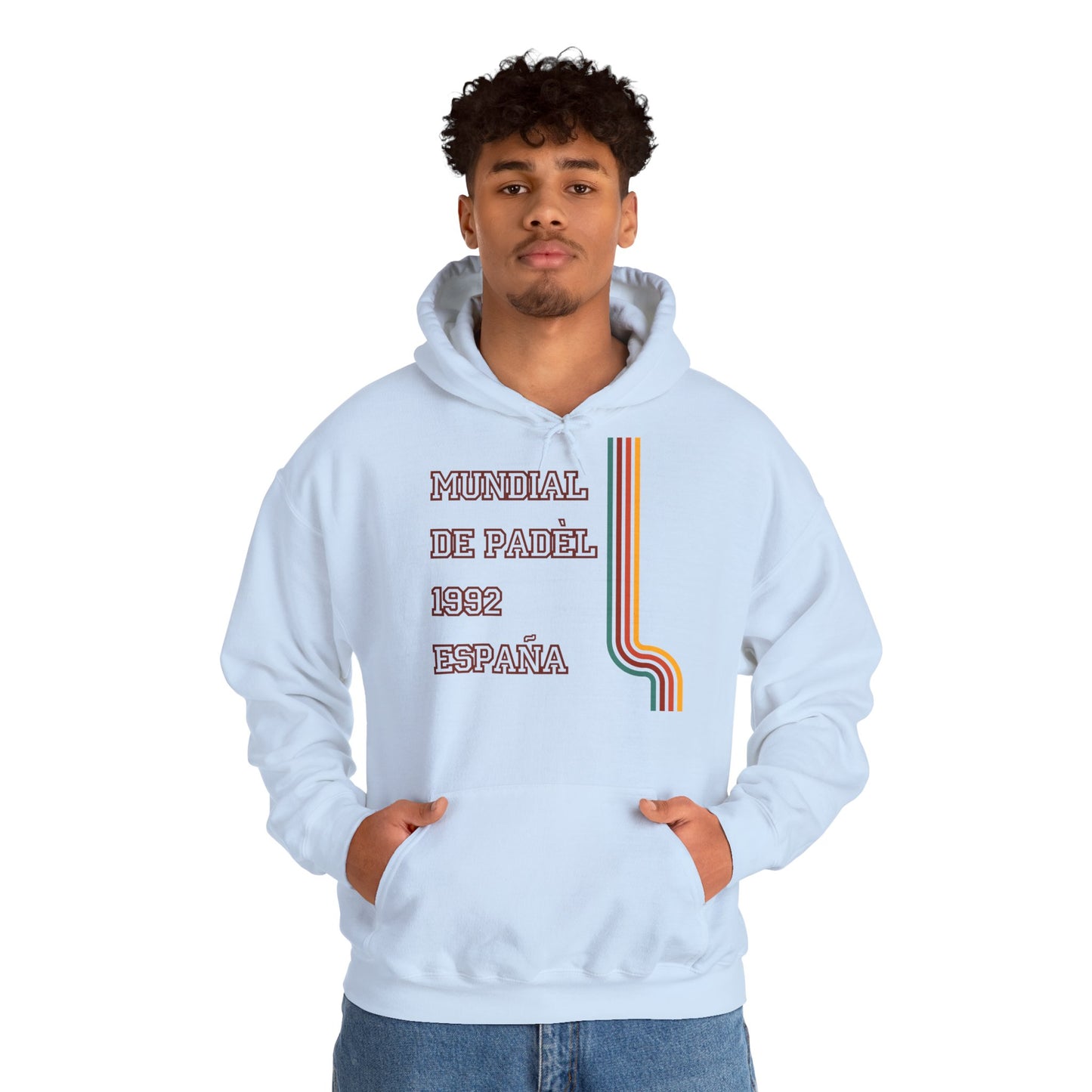 Mundial de Padel - Hoodie