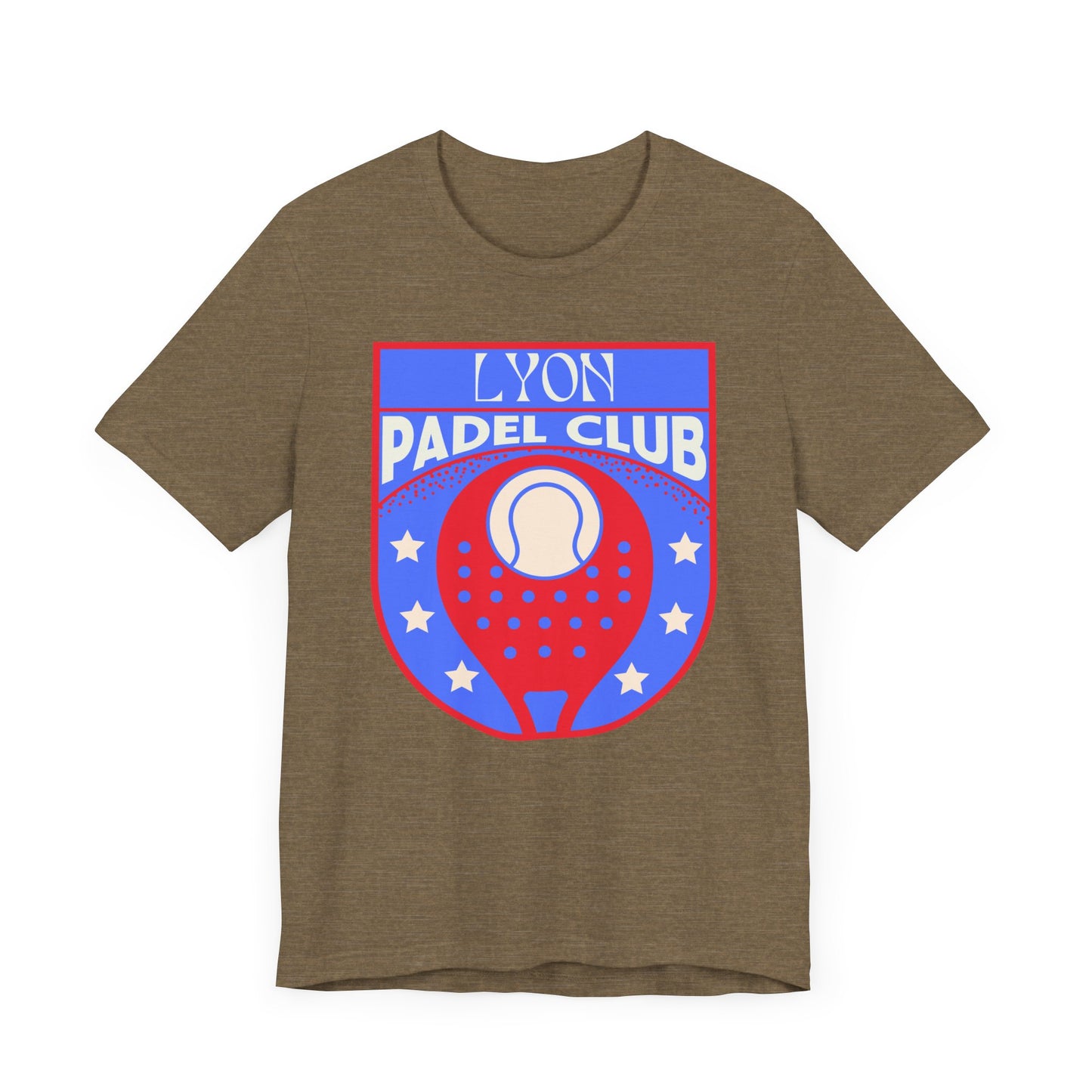 Club de Padel LYON - T-Shirt