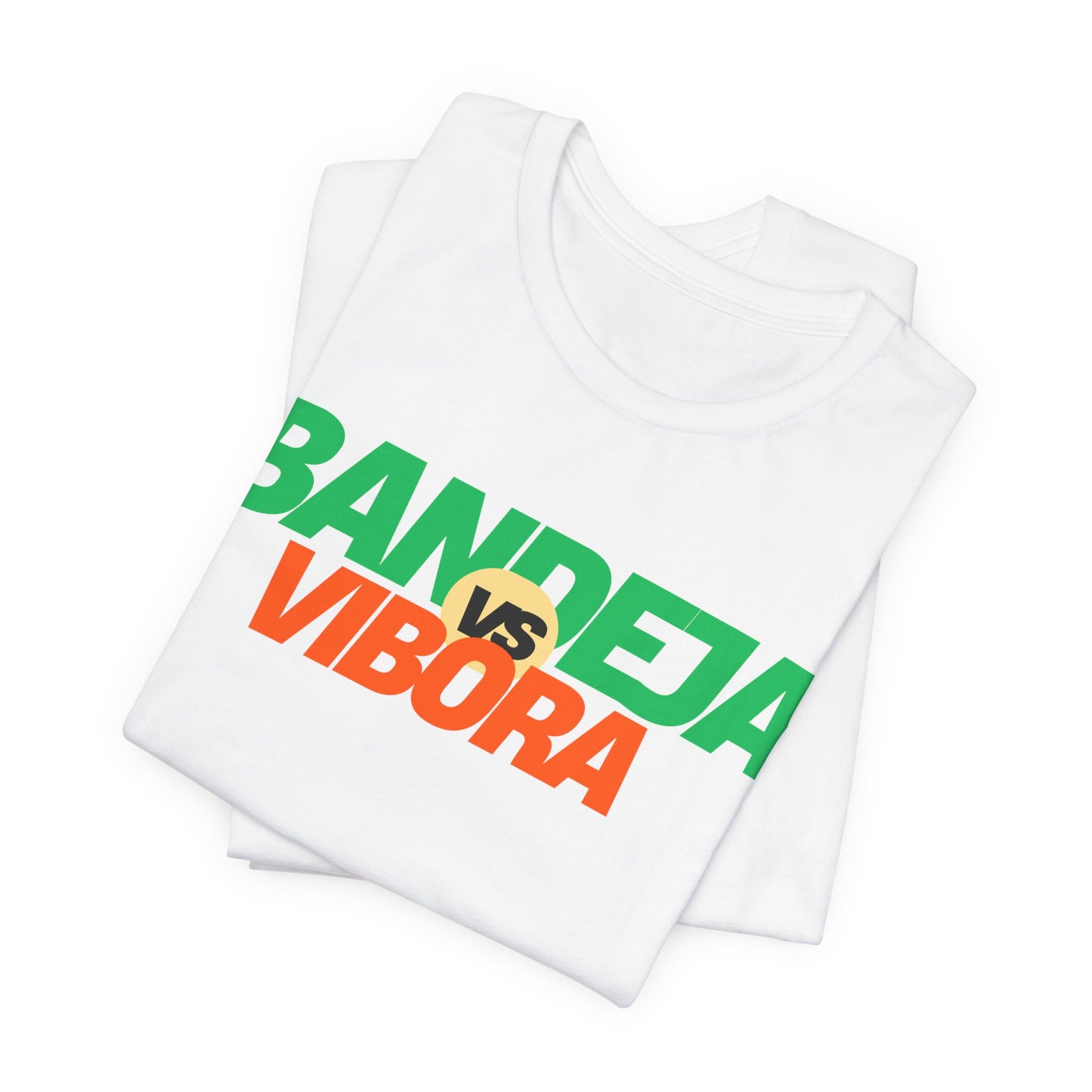 Bandeja vs. Vibora - T-Shirt