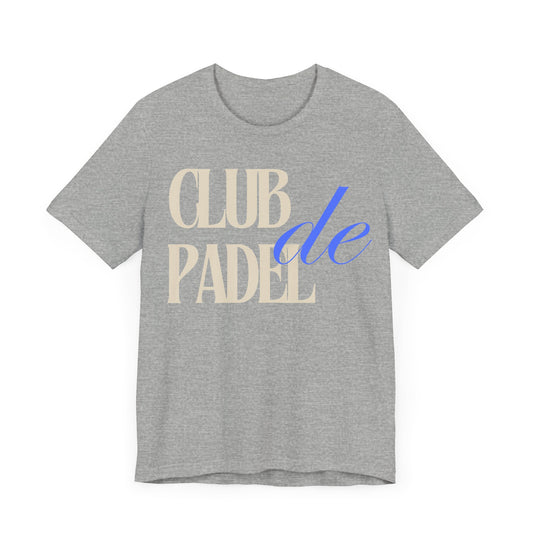 Club de Padel - T-Shirt