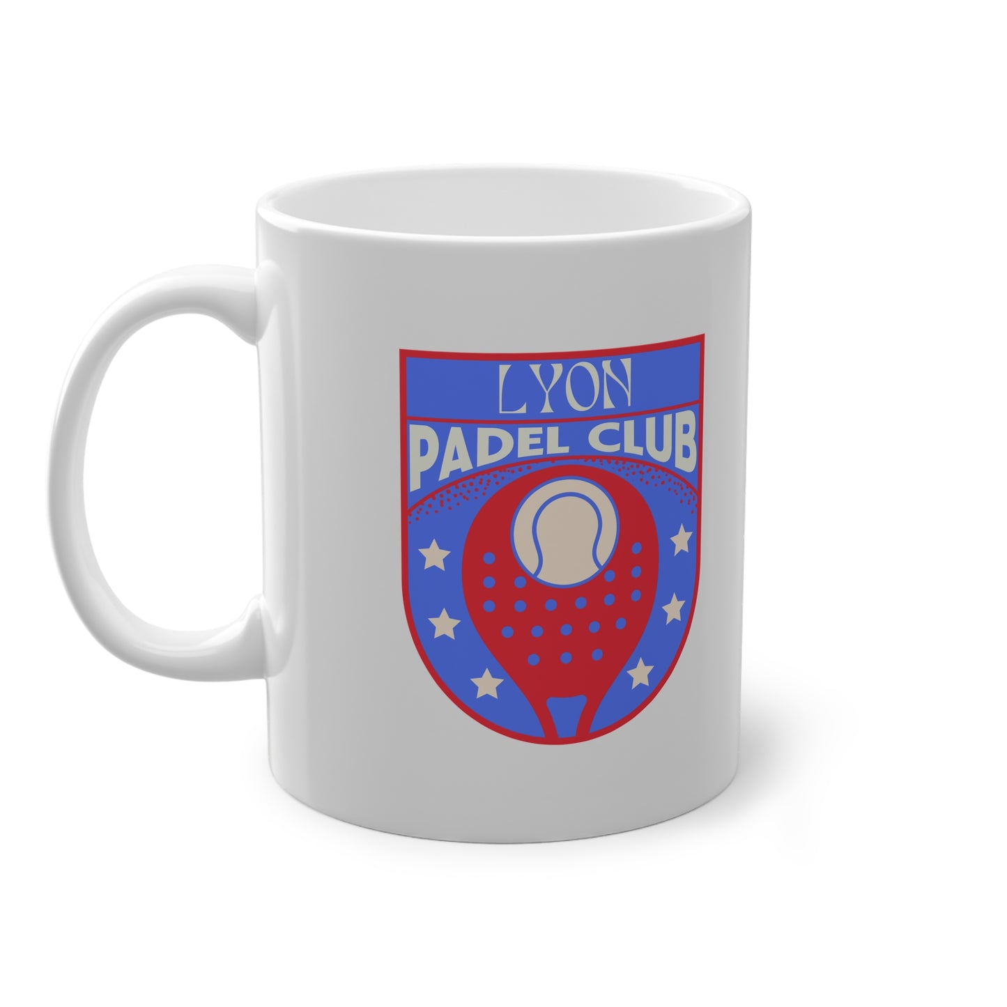Club de Padel LYON - Mug