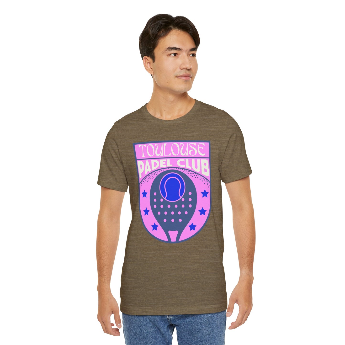 Club de Padel TOULOUSE - T-Shirt