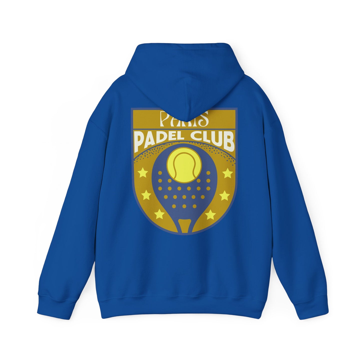 Club de Padel PARIS - Hoodie