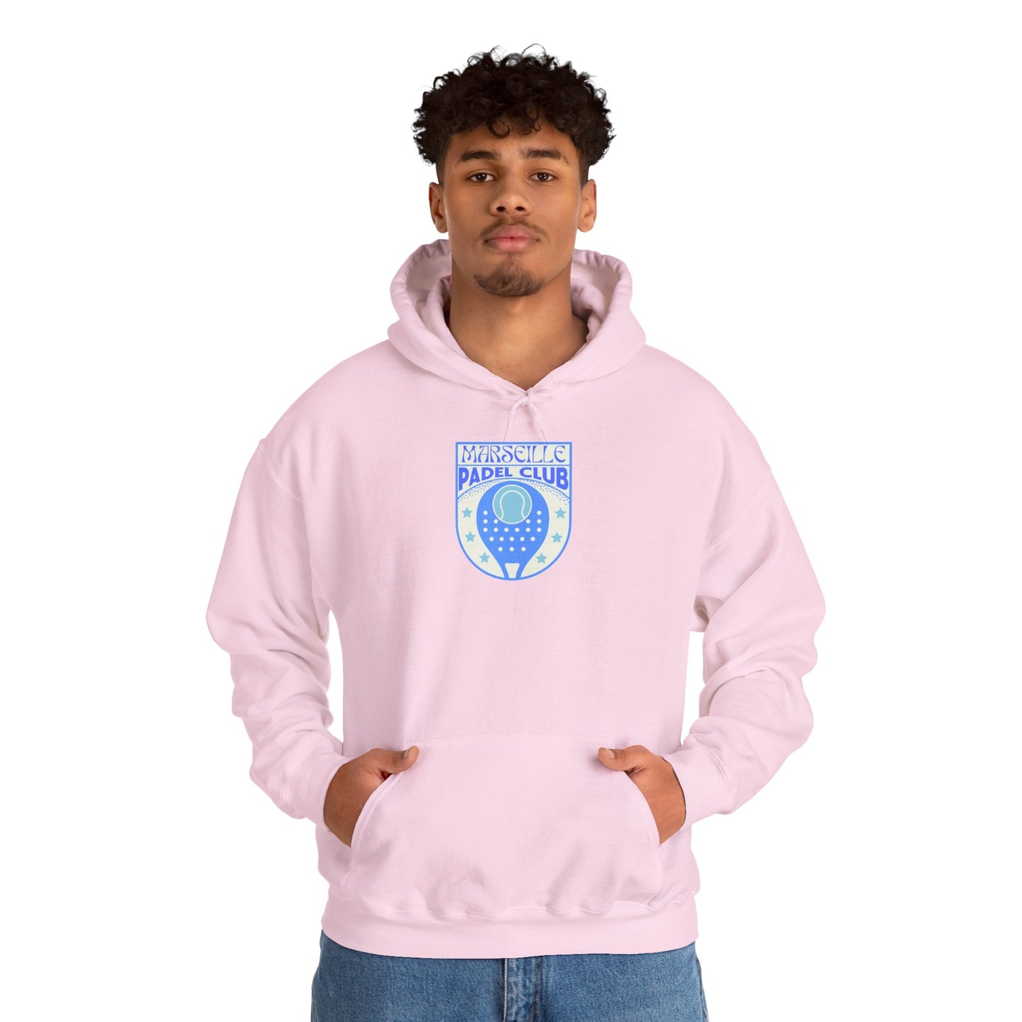 Club de Padel MARSEILLE - Hoodie