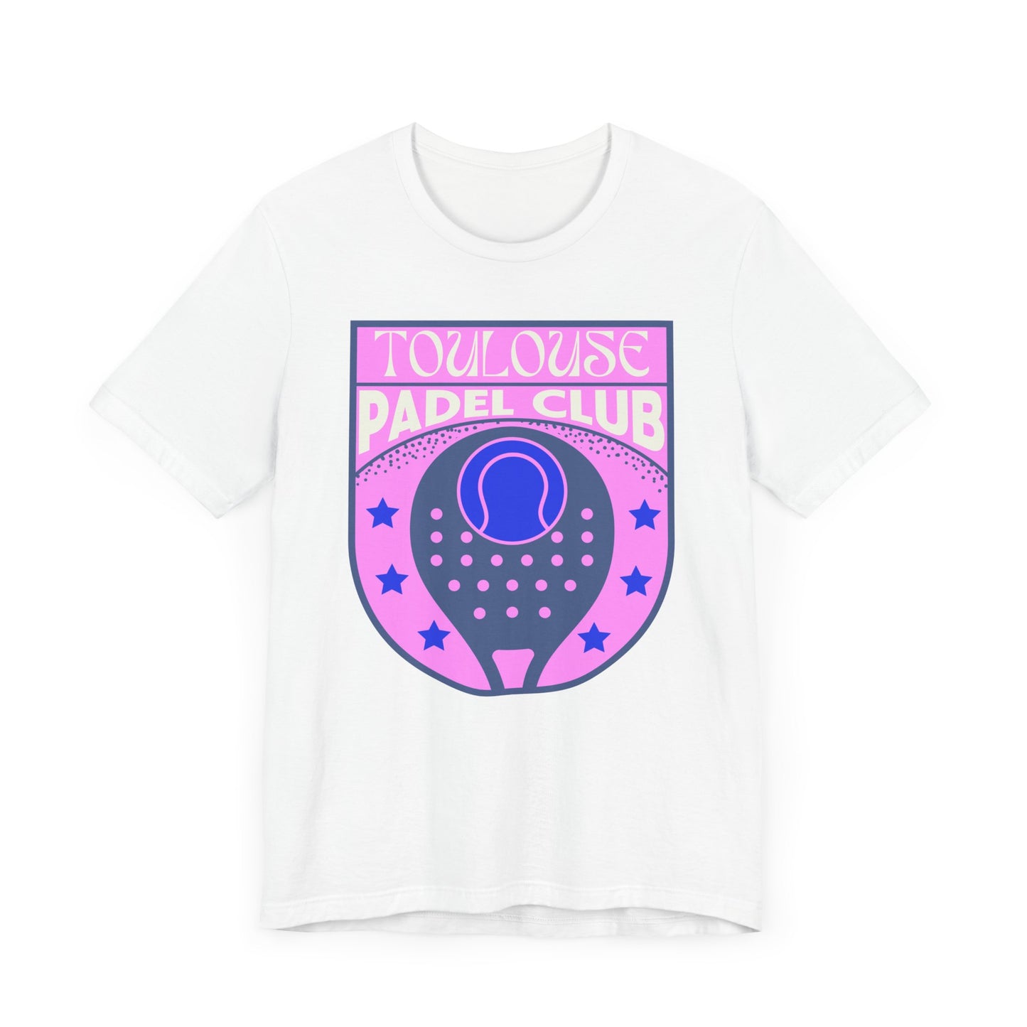 Club de Padel TOULOUSE - T-Shirt