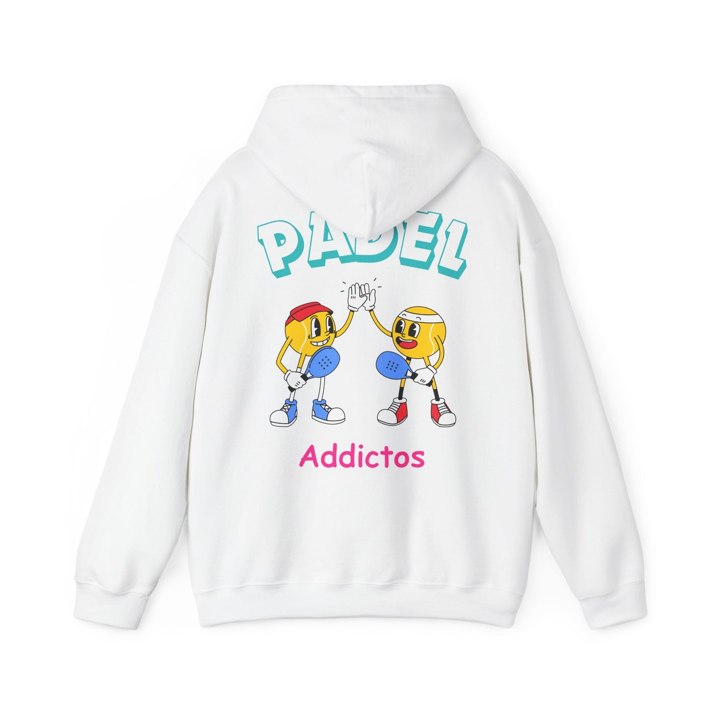 Padel Addictos - Hoodie