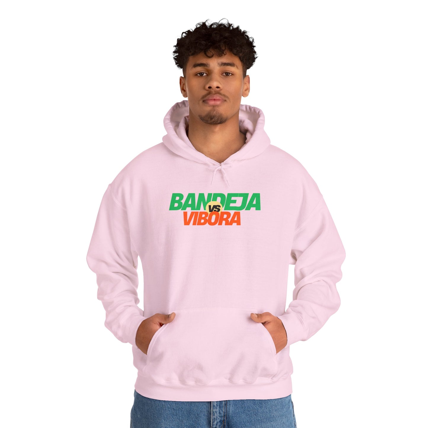 Bandeja vs. Vibora - Hoodie