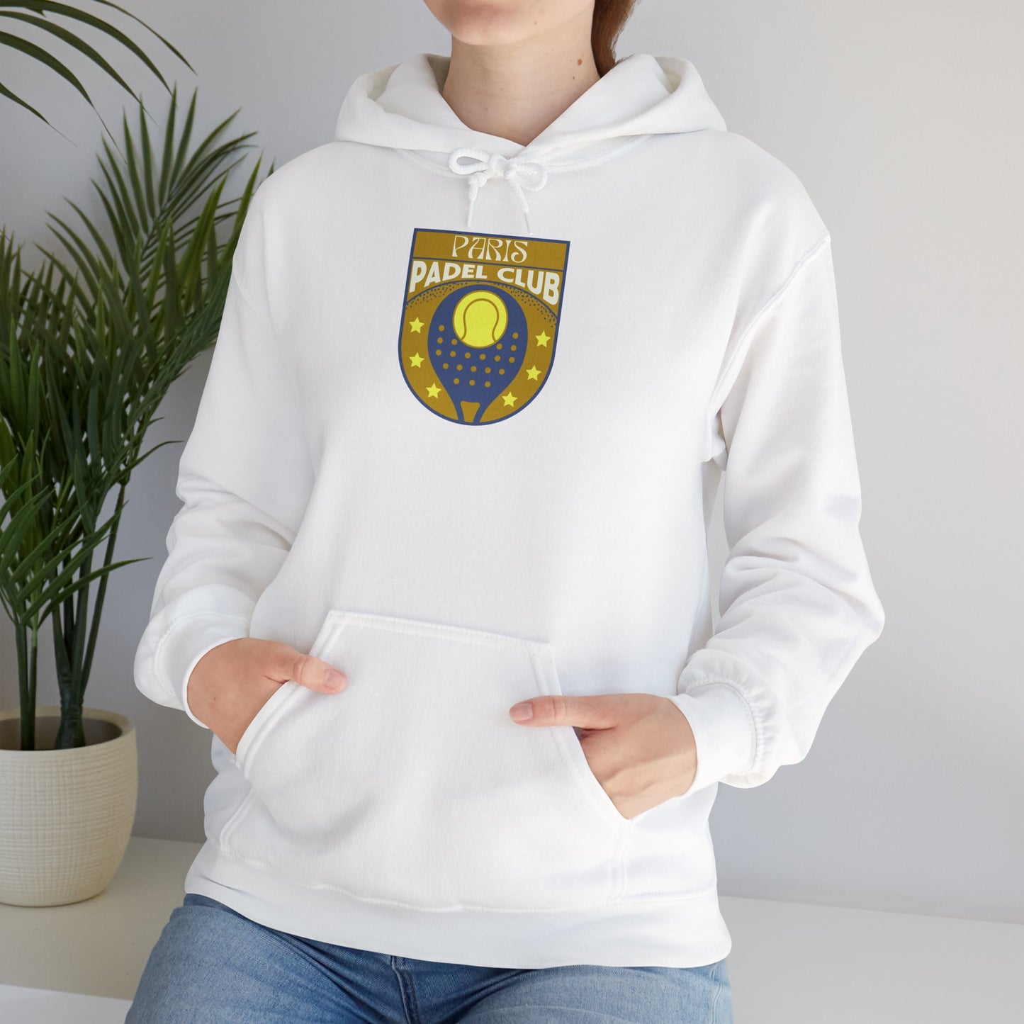 Club de Padel PARIS - Hoodie