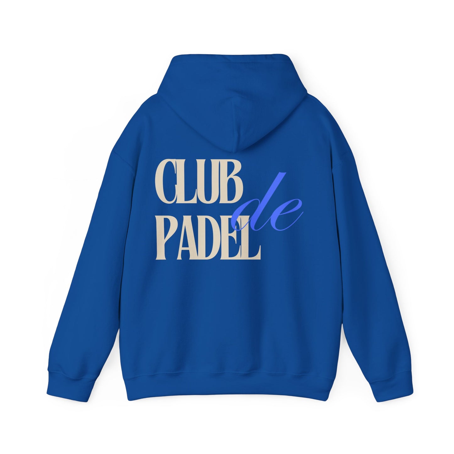 Club de Padel - Hoodie