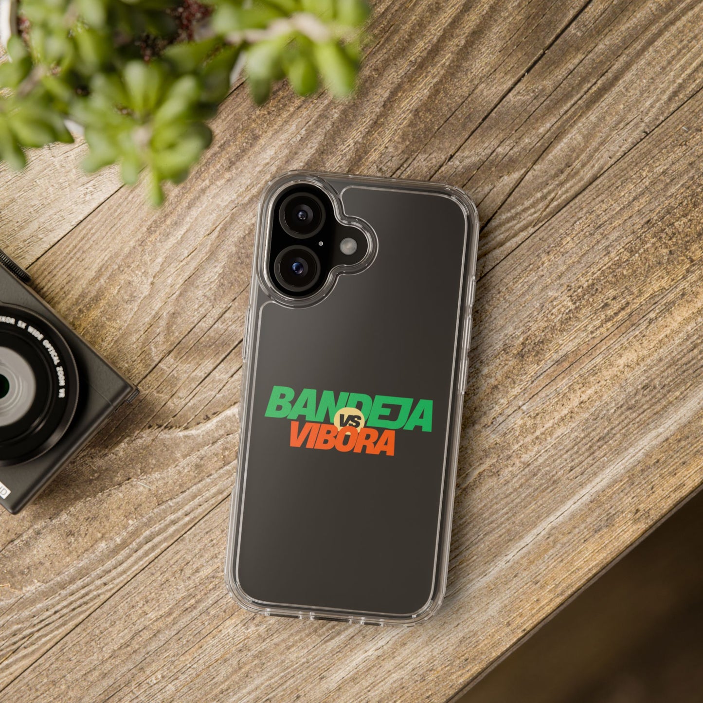 Bandeja vs. Vibora - Coque Téléphone