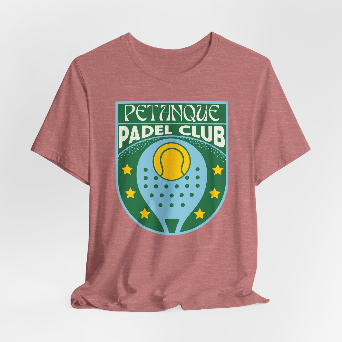 Petanque Padel Club - T-Shirt
