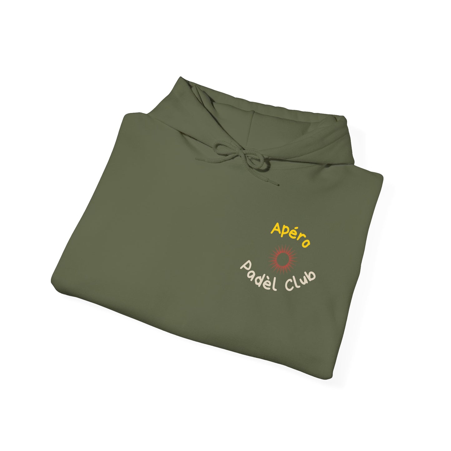 Apéro Padel Club - Hoodie