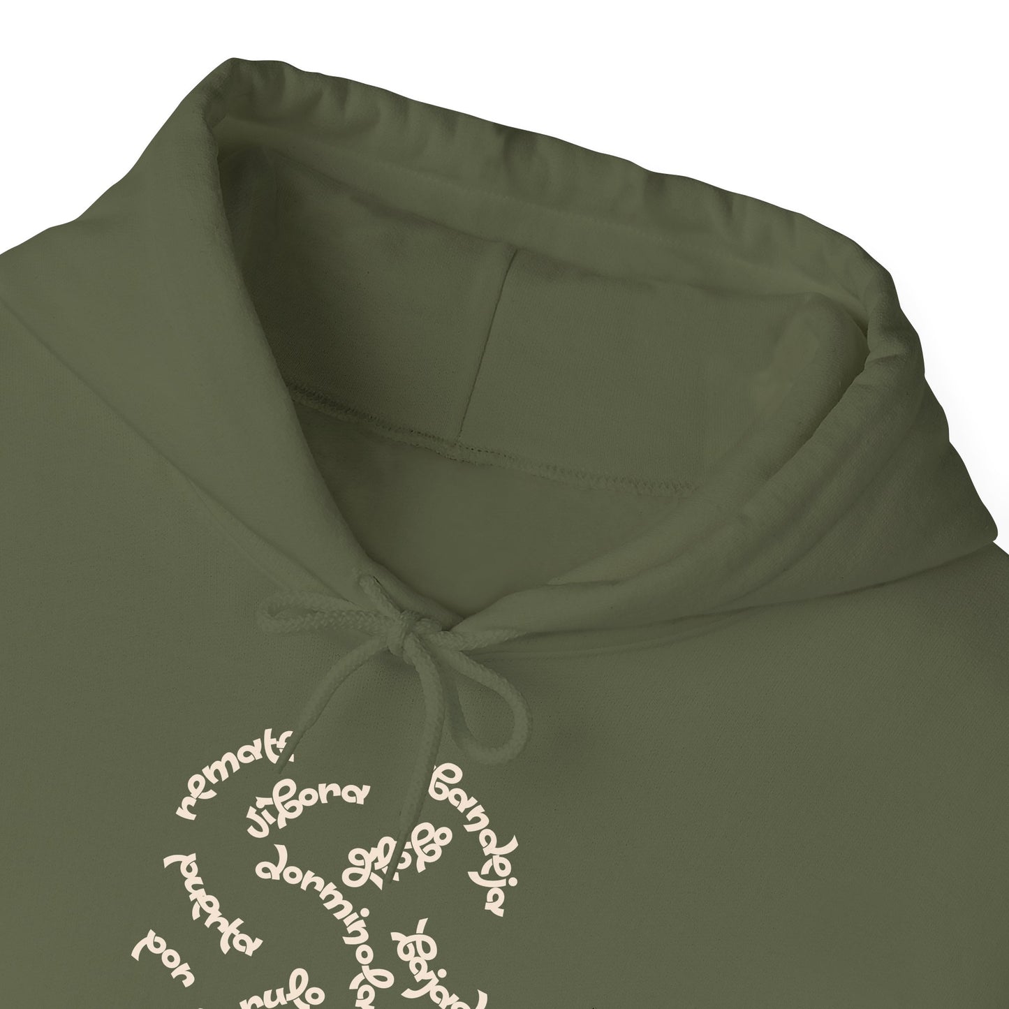 Padel Shots - Hoodie