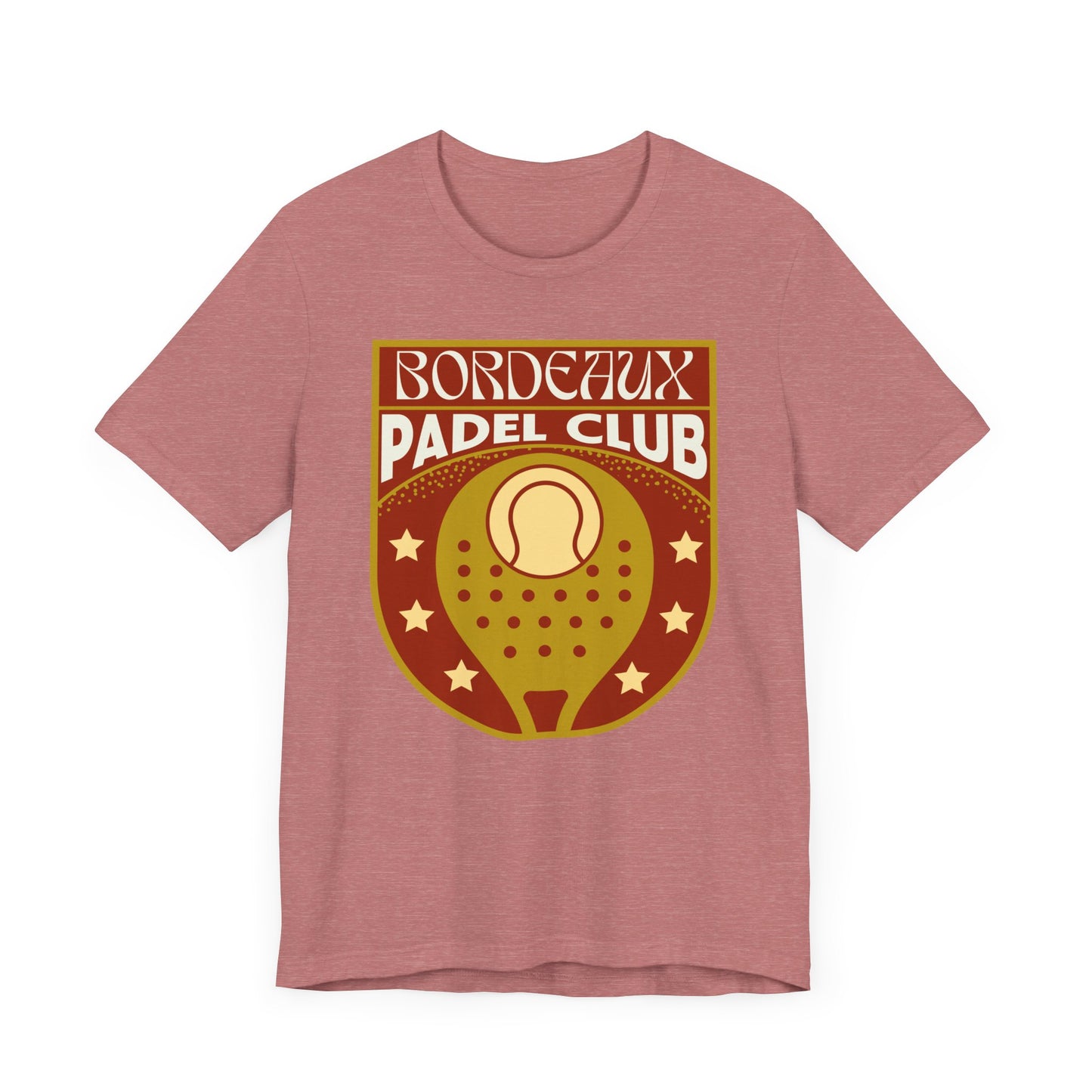 Club de Padel BORDEAUX - T-Shirt