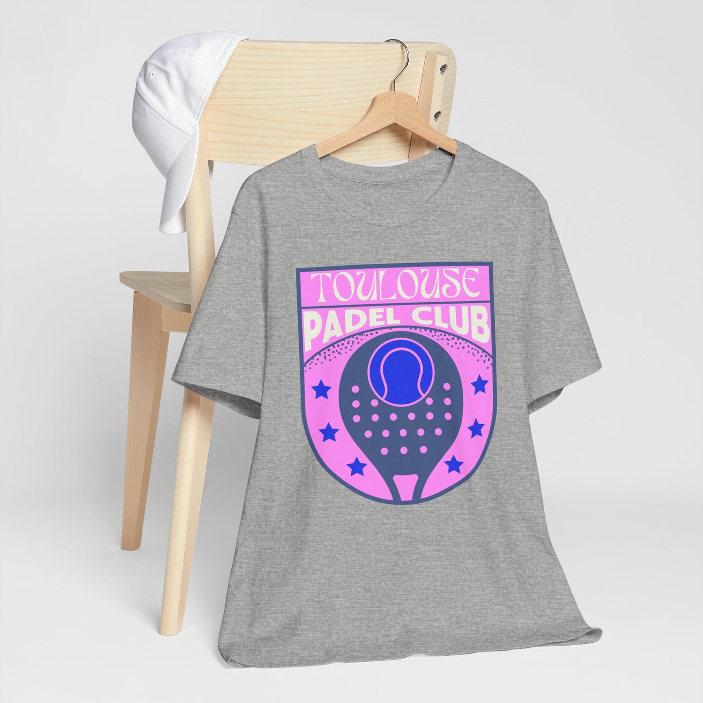 Club de Padel TOULOUSE - T-Shirt