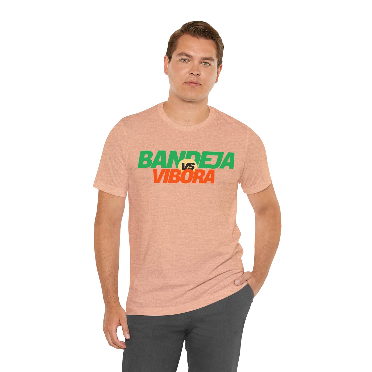 Bandeja vs. Vibora - T-Shirt