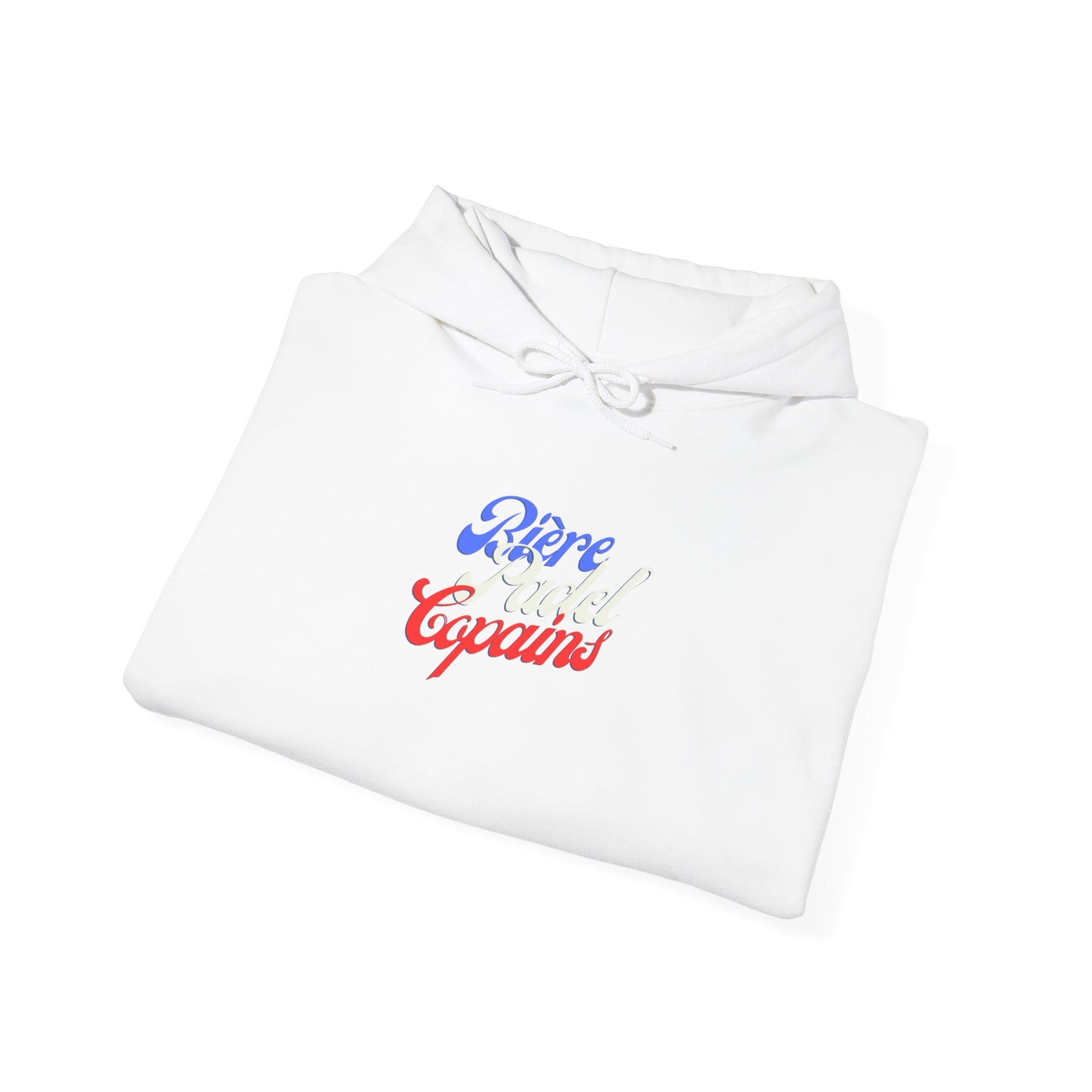 Bière, Padel & Copains - Hoodie
