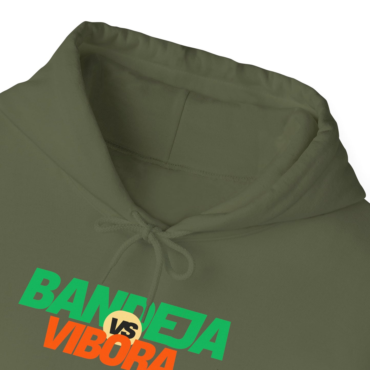 Bandeja vs. Vibora - Hoodie