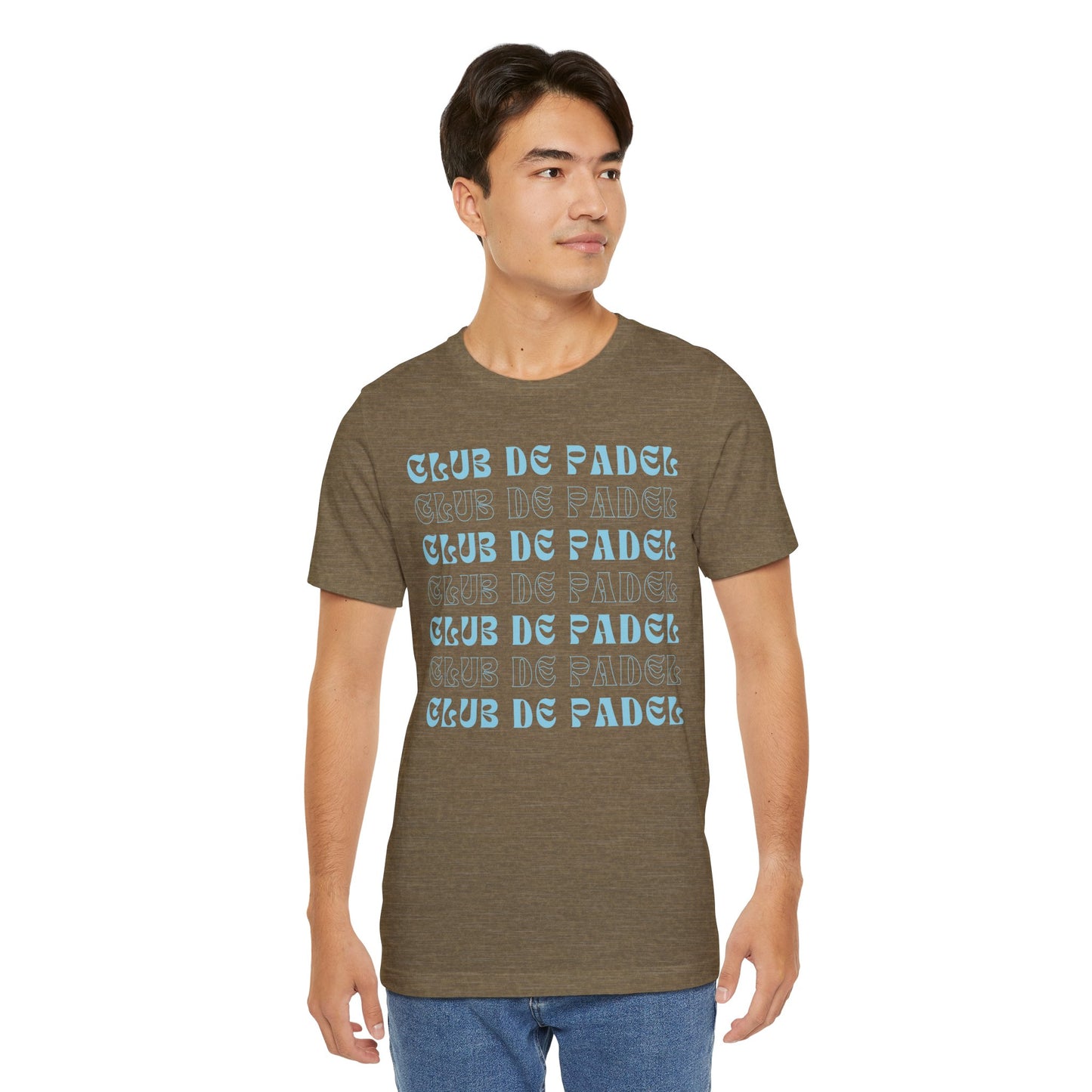 Club de Padel 60's - T-Shirt
