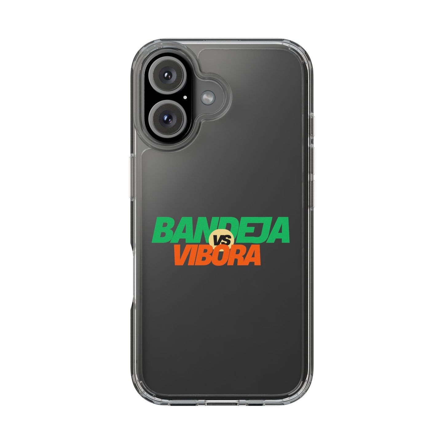 Bandeja vs. Vibora - Coque Téléphone