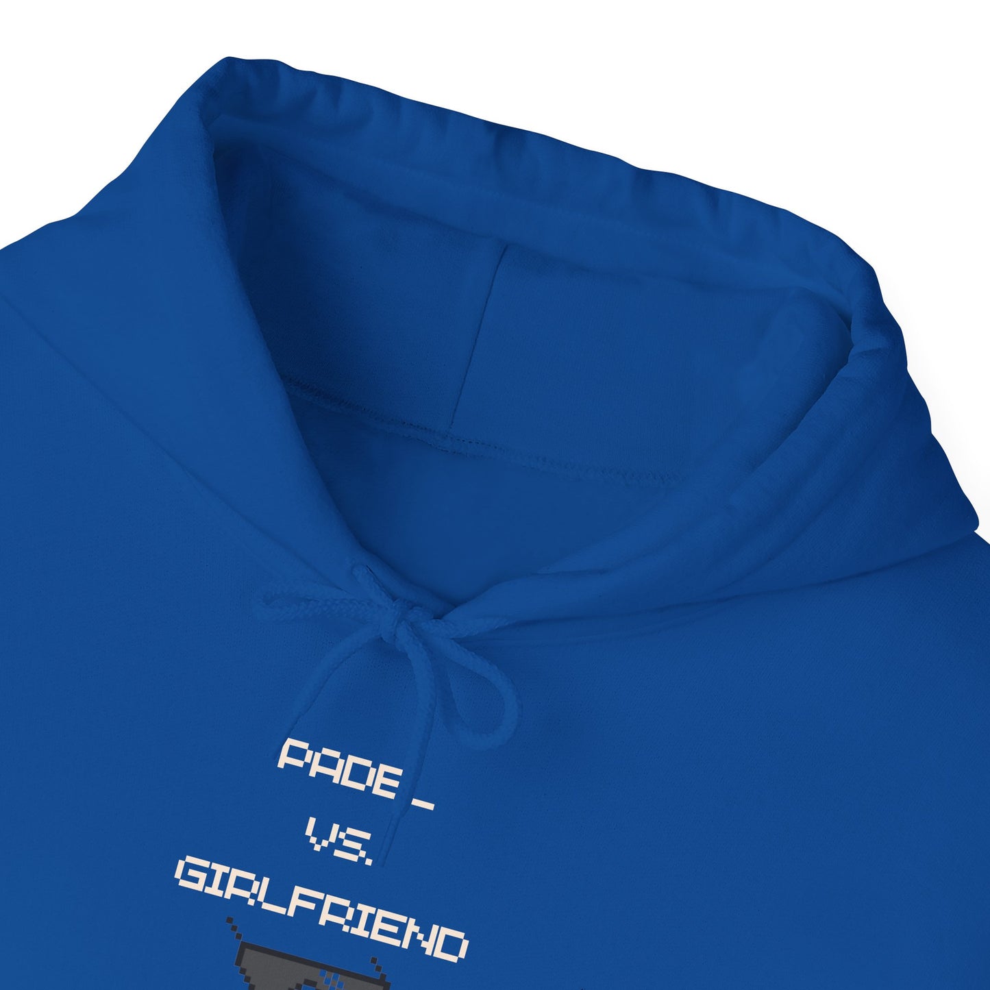 Padel vs. Girlfriend - Hoodie