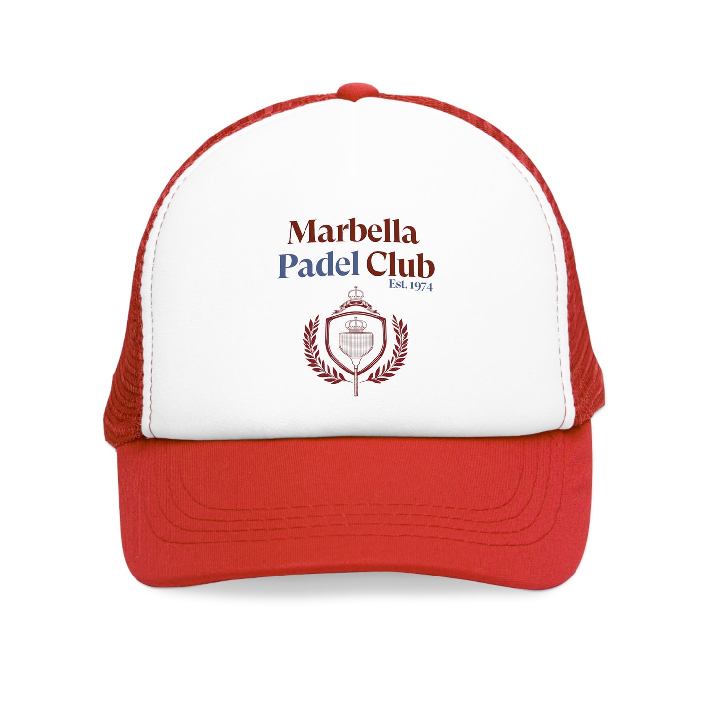Marbella Padel Club - Casquette