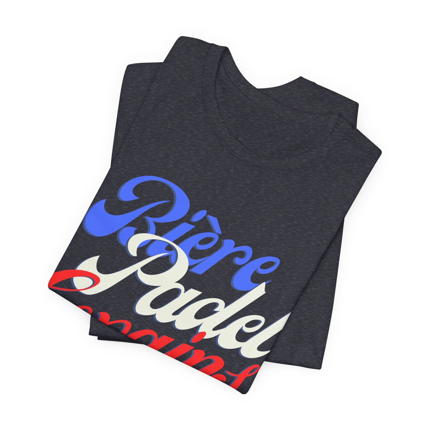 Bière, Padel & Copains - T-Shirt