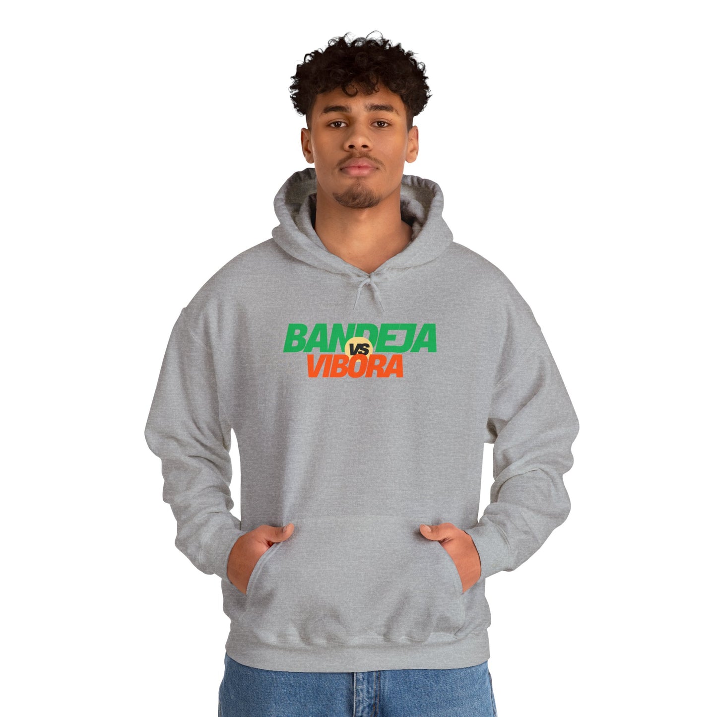 Bandeja vs. Vibora - Hoodie