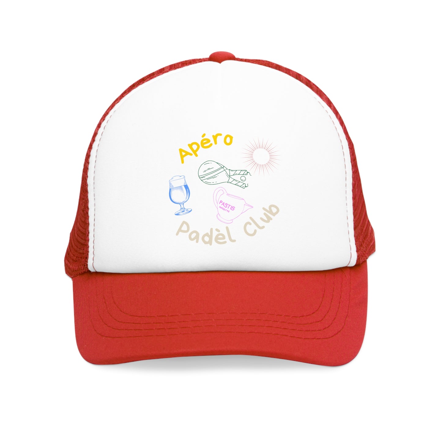 Apéro Padel Club - Casquette
