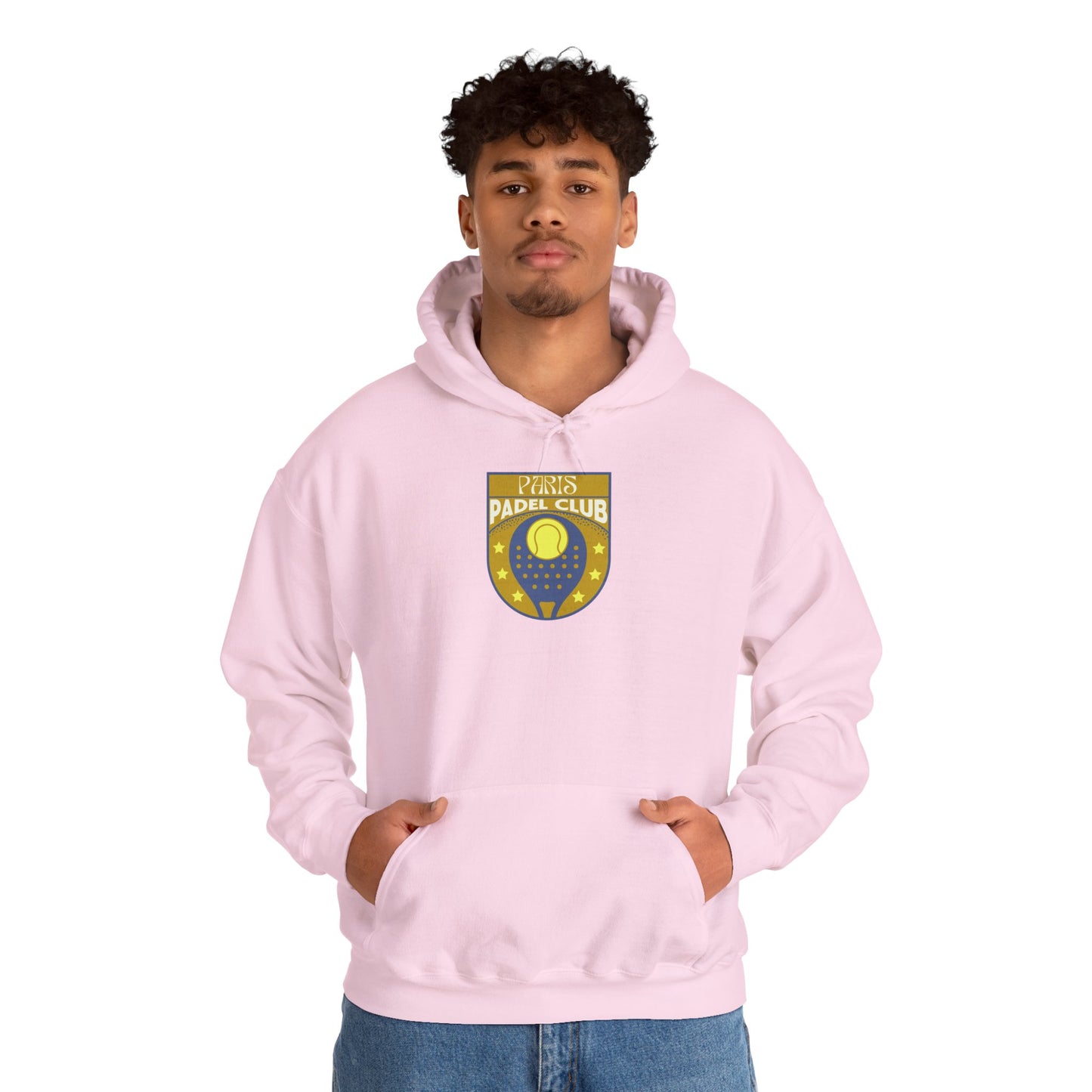 Club de Padel PARIS - Hoodie