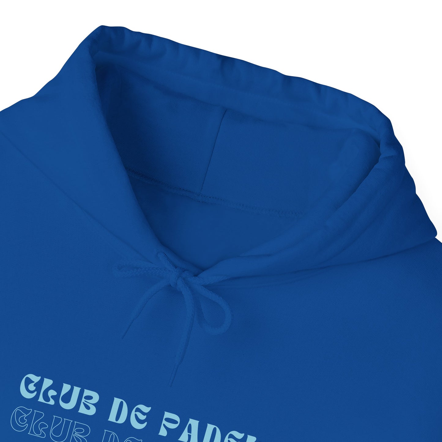 Club de Padel 60's - Hoodie