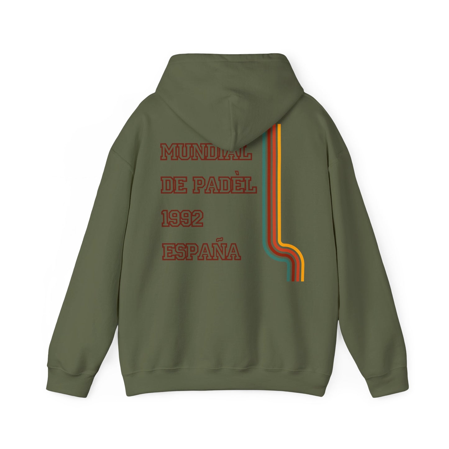 Mundial de Padel - Hoodie