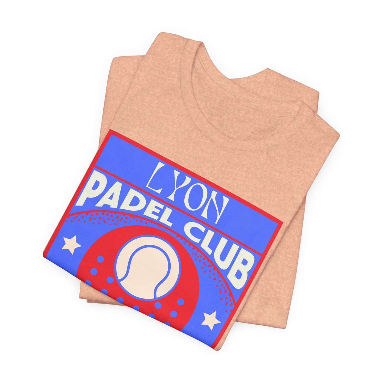 Club de Padel LYON - T-Shirt