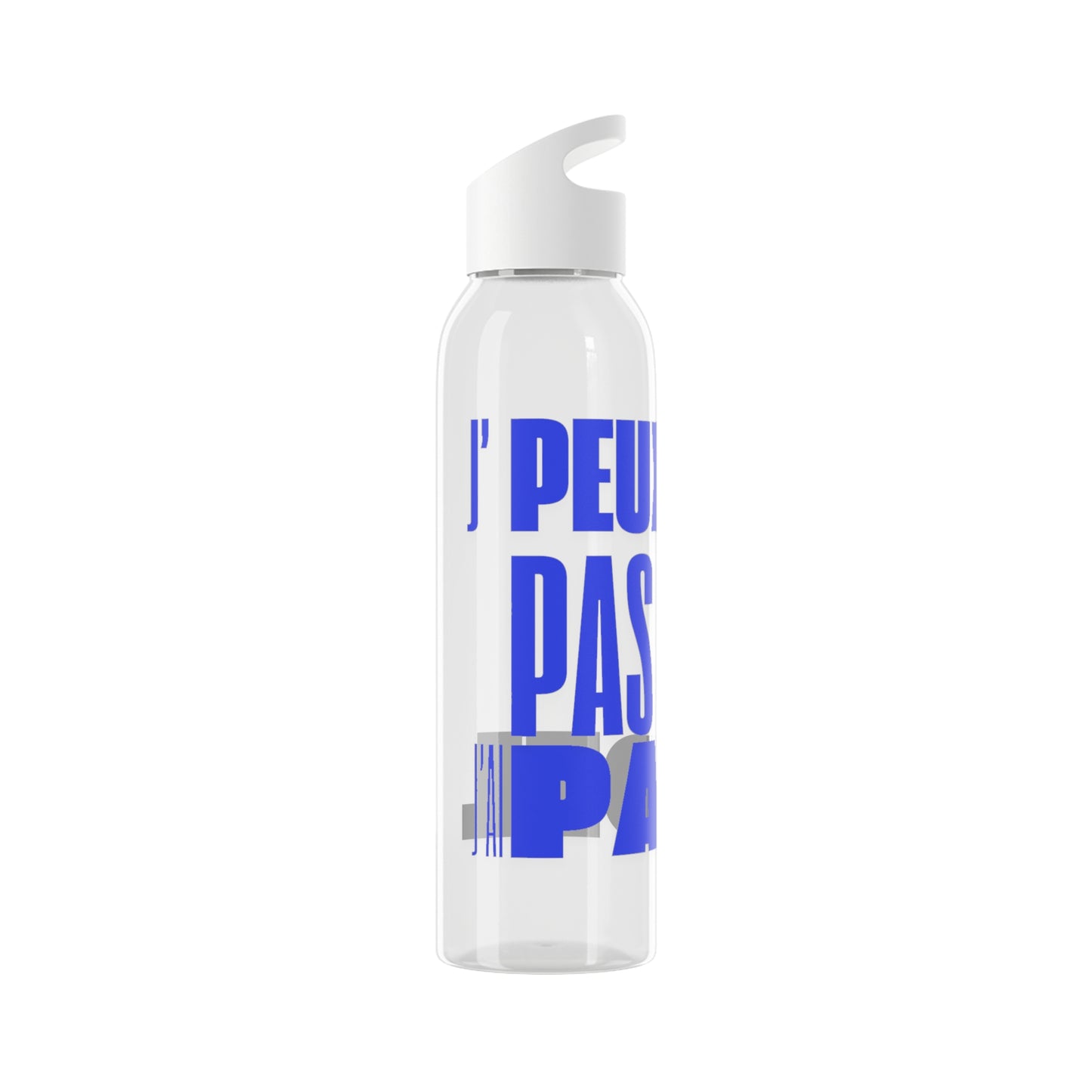 J'peux pas, J'ai Padel - Gourde