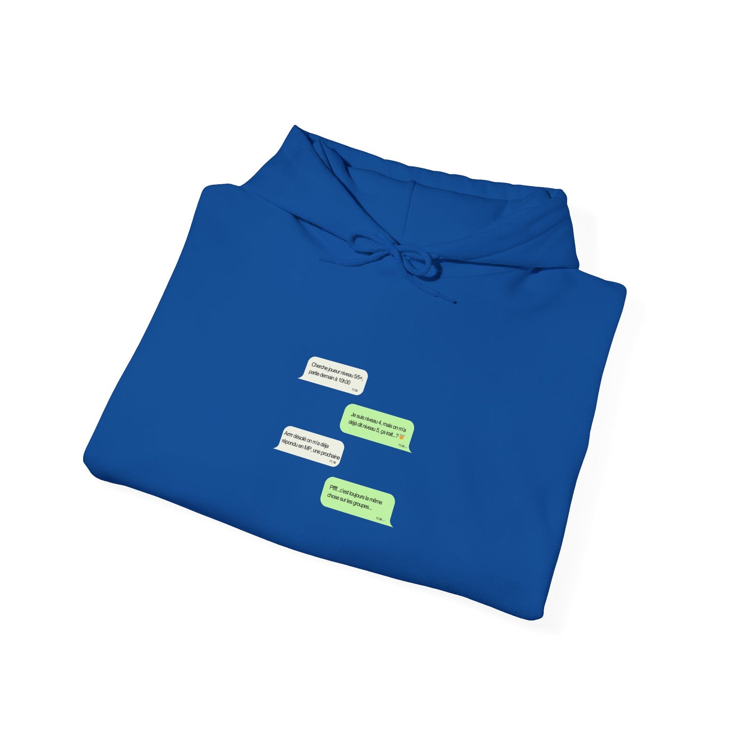 Whatsapp Padel - Hoodie