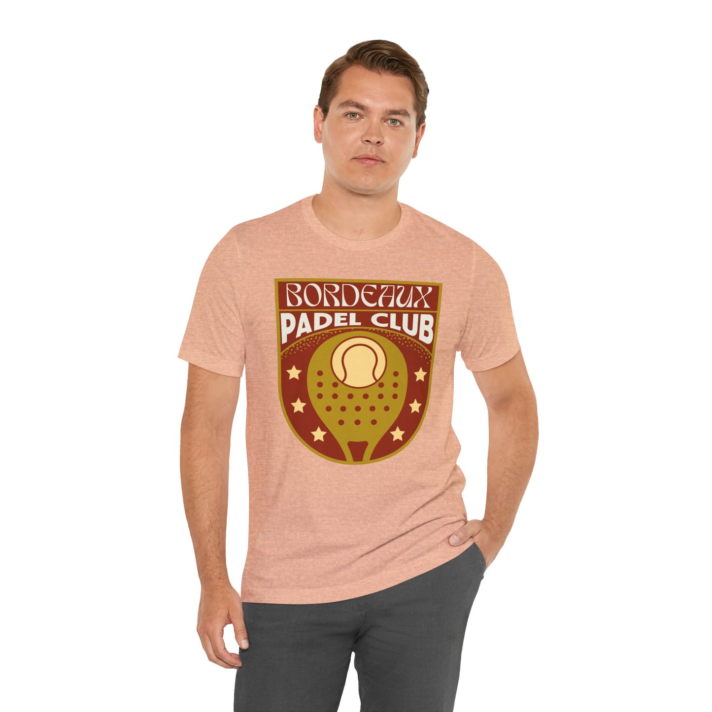 Club de Padel BORDEAUX - T-Shirt